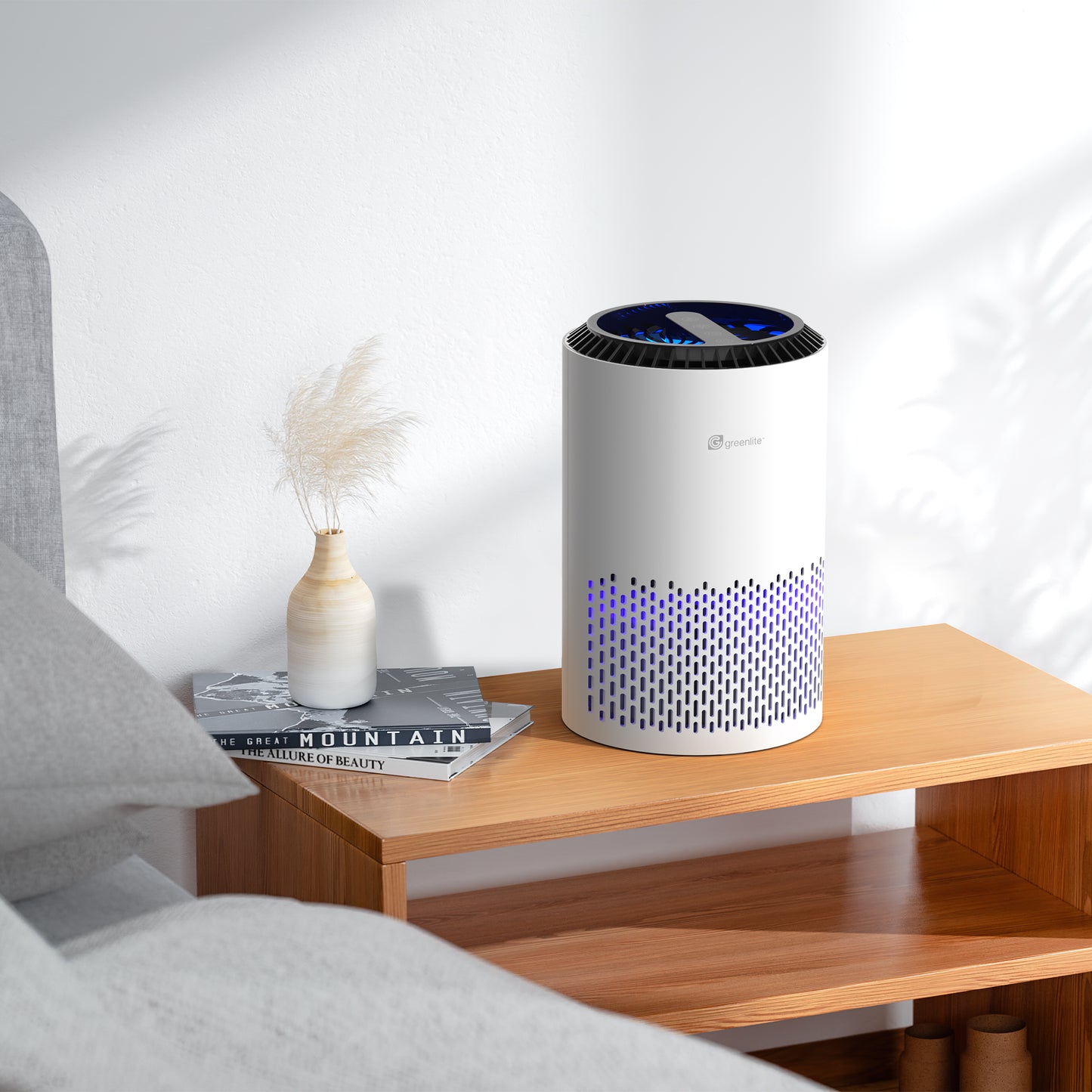 7W Air Purifier - G-PURE-7W