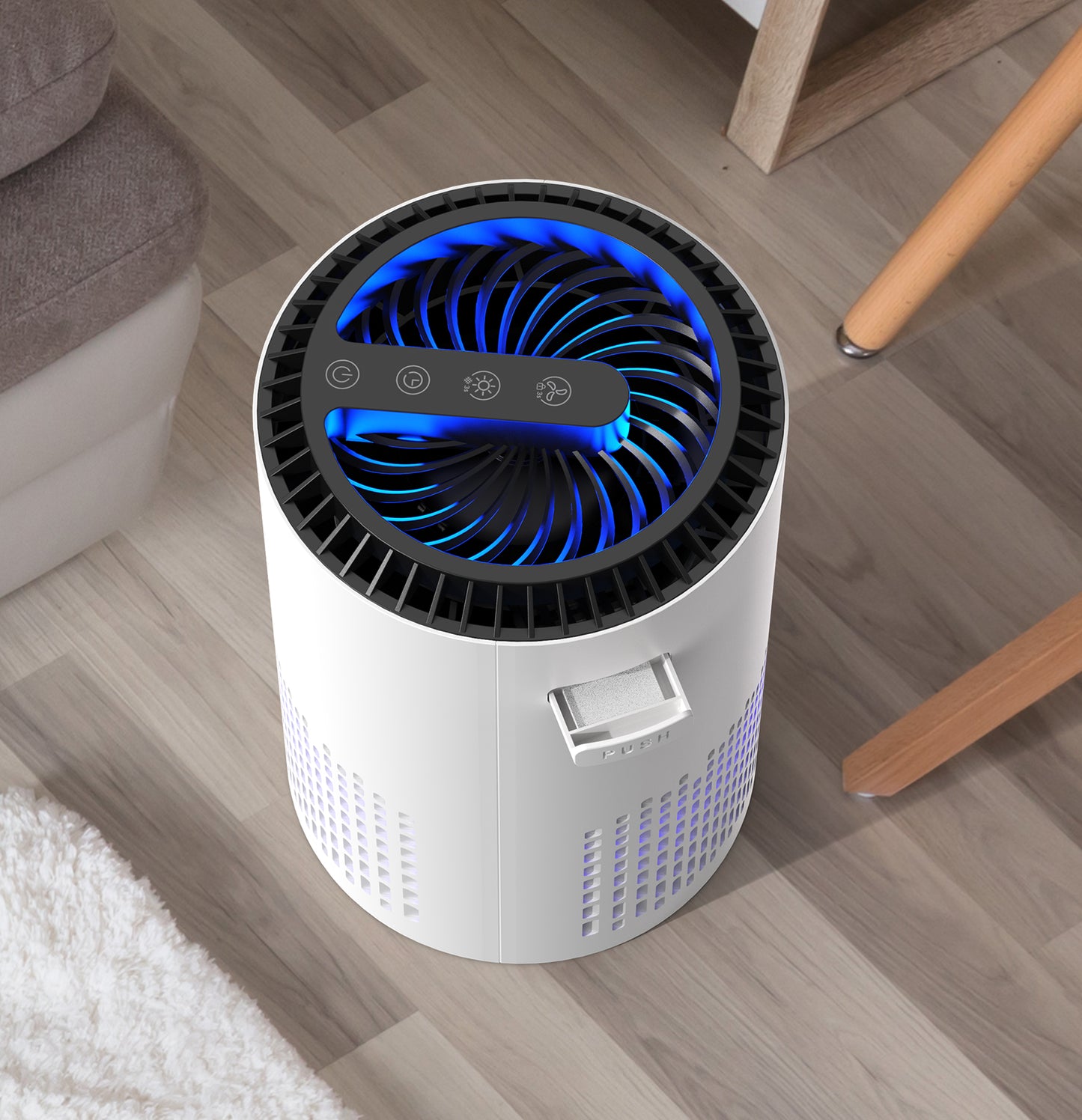 7W Air Purifier - G-PURE-7W