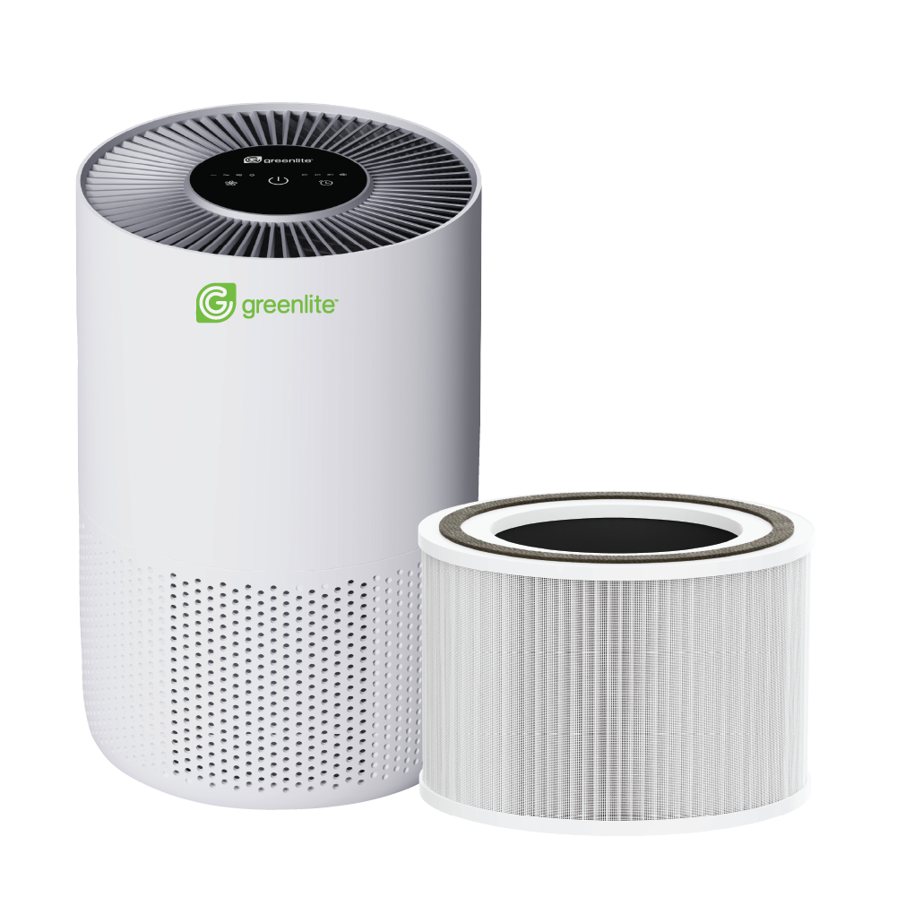 15W Air Purifier - (Greenlite Model No: G-Pure-15W)