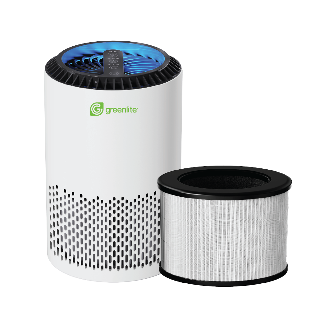 7W Air Purifier - (Greenlite Model No: G-Pure-7W)